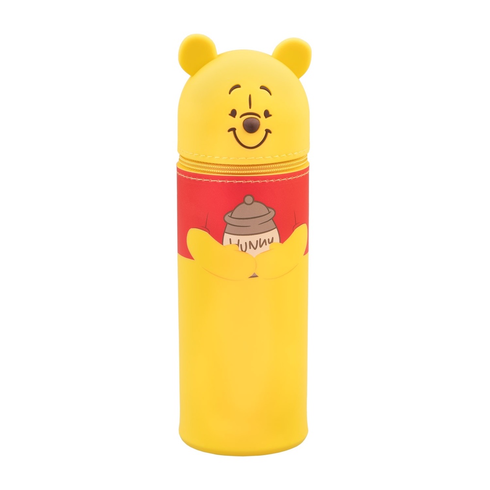 Grupo Erik Disney Winnie The Pooh - 3D Case Trousse - Multicolore